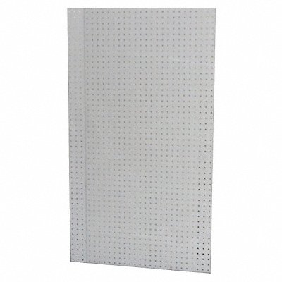 Stationary Pegboard Panels and Racks image